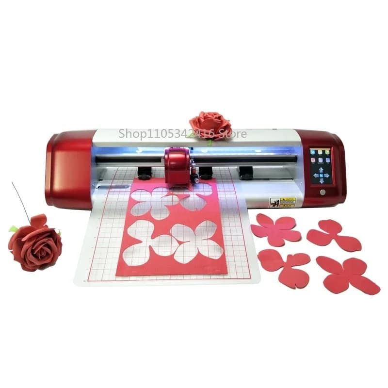 Plotter da Taglio per Vinile A3 da 16 Pollici con Posizionamento Ottico Laser, Modello C16