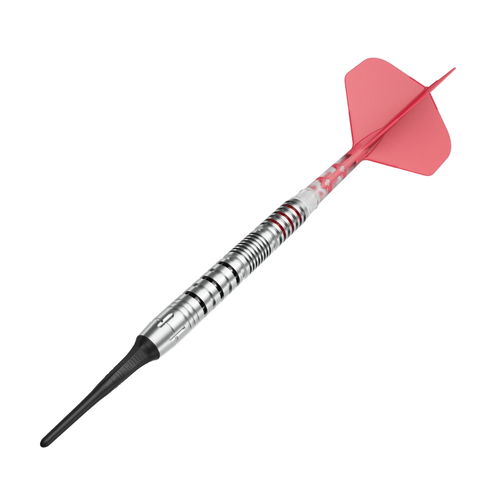 CUESOUL FOREST Set di freccette da 20 g con punta morbida al 90% di tungsteno con o senza rivestimento in titanio e volo integrato
