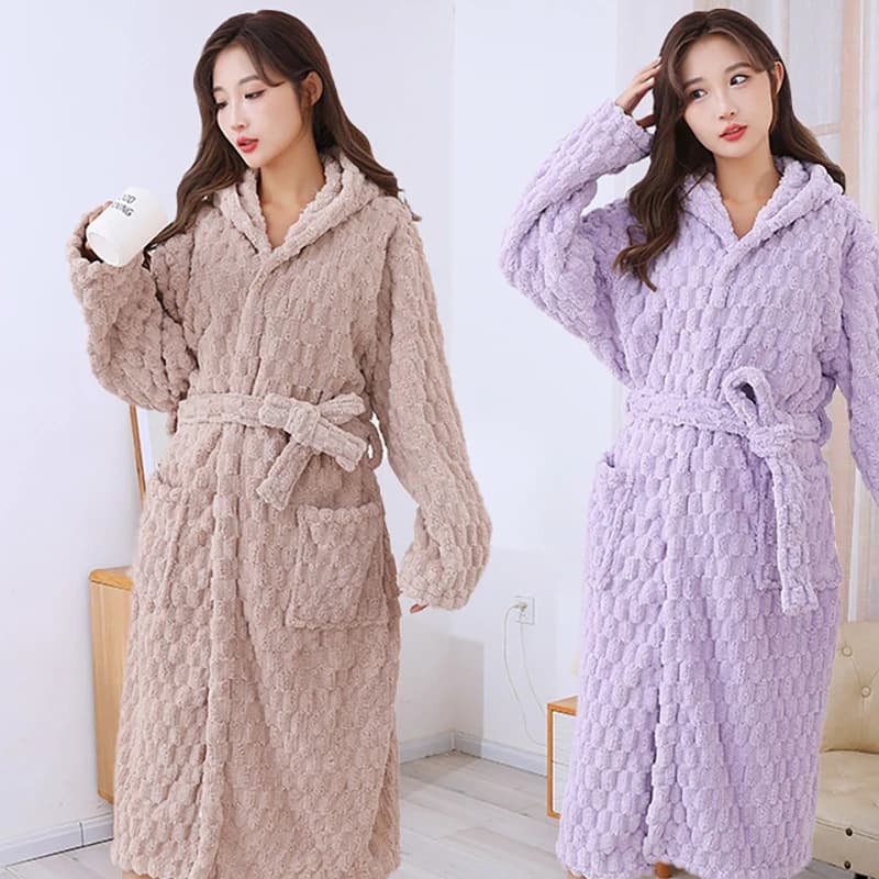Women's Large Swim Towels For Body Swimwear Coral Velvet Fashion Wearable Fast Drying Beach Bathrobes Spa Bath skirts