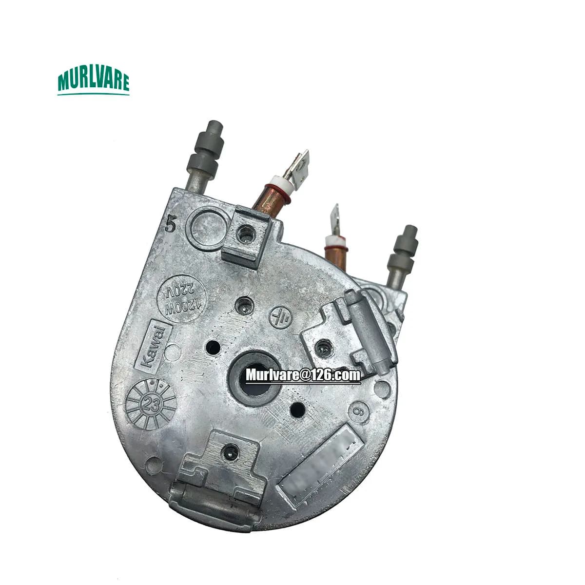 Pezzi di ricambio per macchine per caffè Espresso pentola riscaldante per piatti completamente automatica 220V 1200W per caffettiera Kalerm