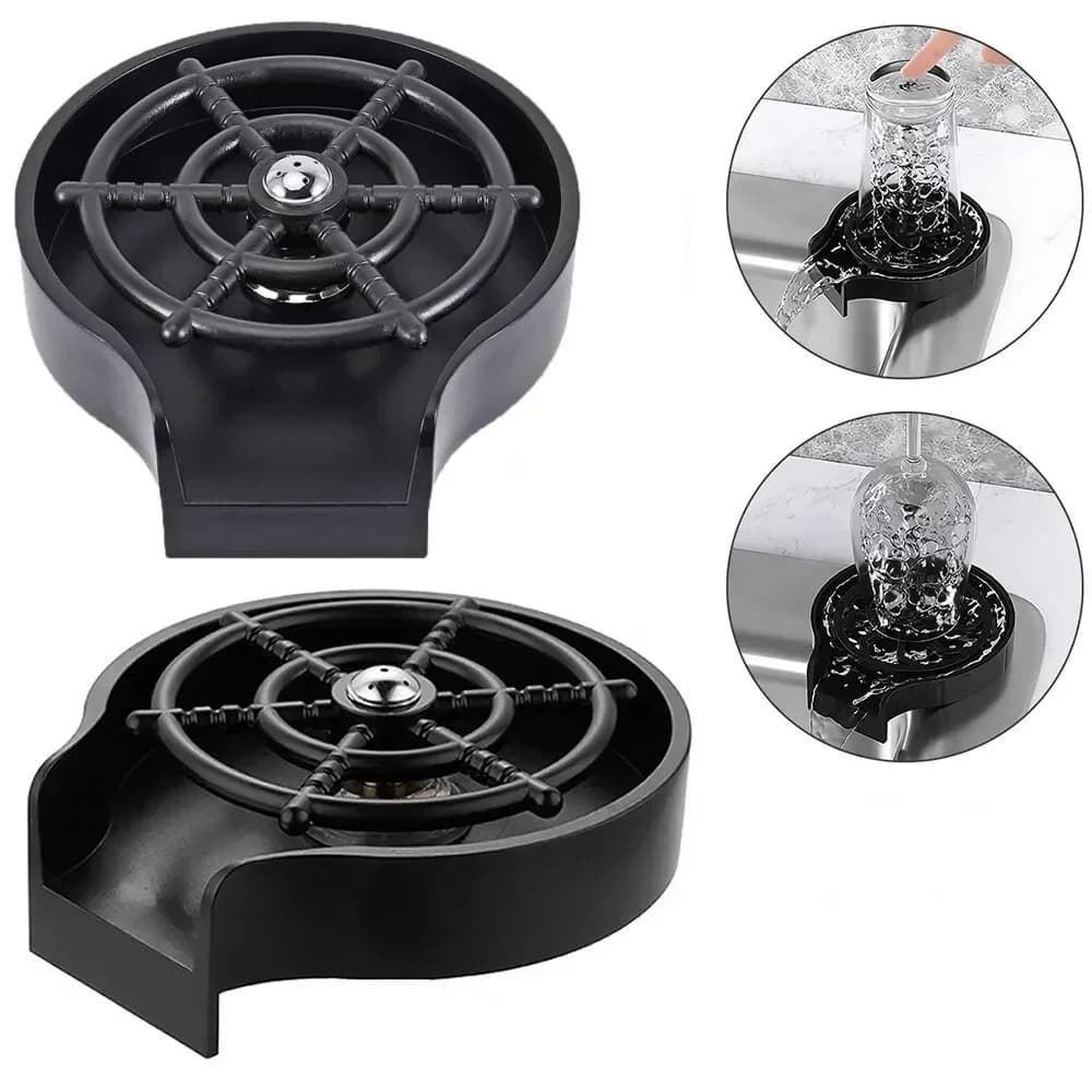 Flasks Water Bottle Home Household Bar Washer High Coffee Stanleys Vacuum Fully Pressure Accessories Automatic Sink Cup In