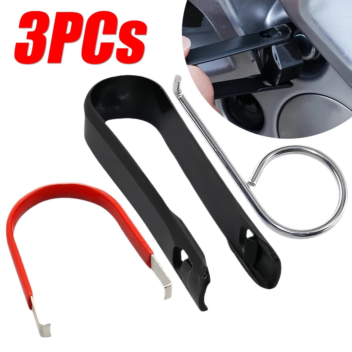 Universal Auto Truck Wheel Bolt Hinges Covers Extractor Extractor Tool Grips Wheel Repair Tool Kit Pneumatic Repair Kit