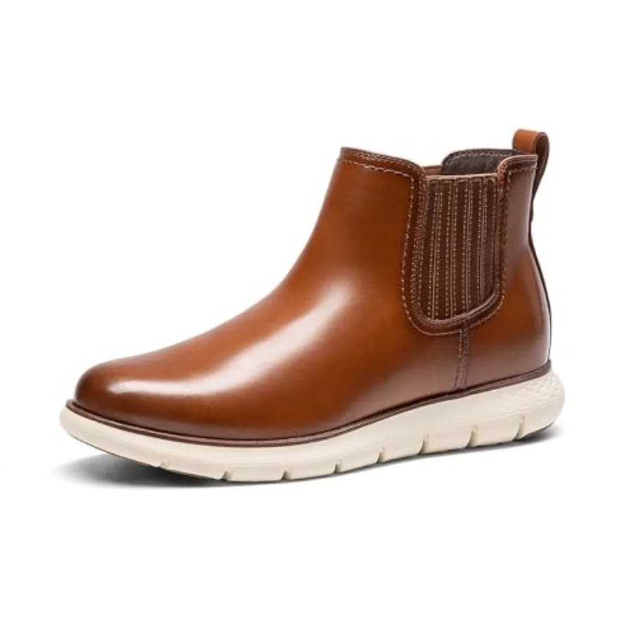 Stivali Chelsea da uomo Bruno Marc - Comfort classico