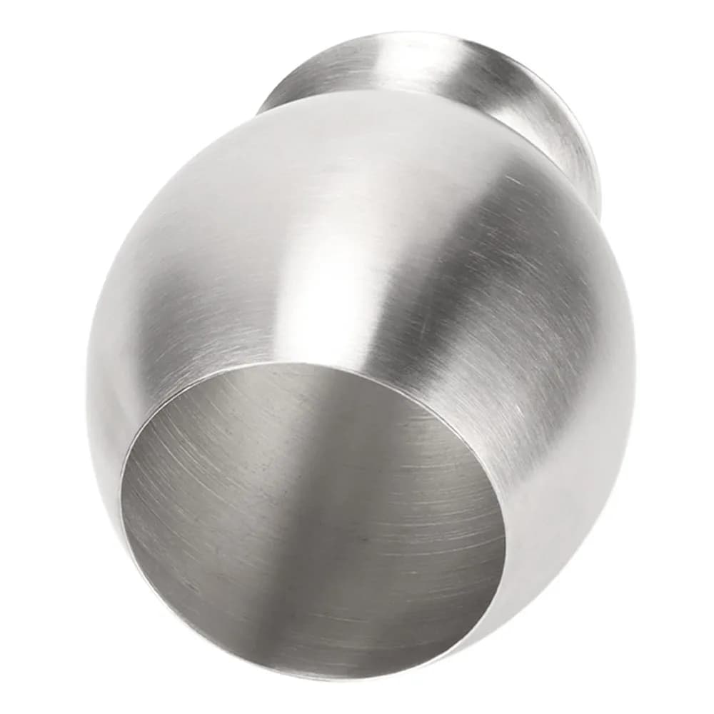 1 set di barattoli per spezie in acciaio inossidabile a forma di uovo, elegante zuccheriera con coperchio e cucchiaio, contenitore decorativo per condimenti, per la cottura