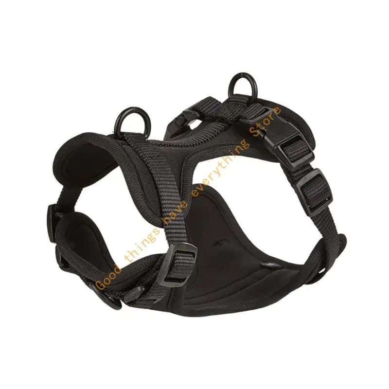 Collare per animali domestici Gilet per cani Gilet da addestramento traspirante regolabile a prova fuga Fascia toracica 55KF