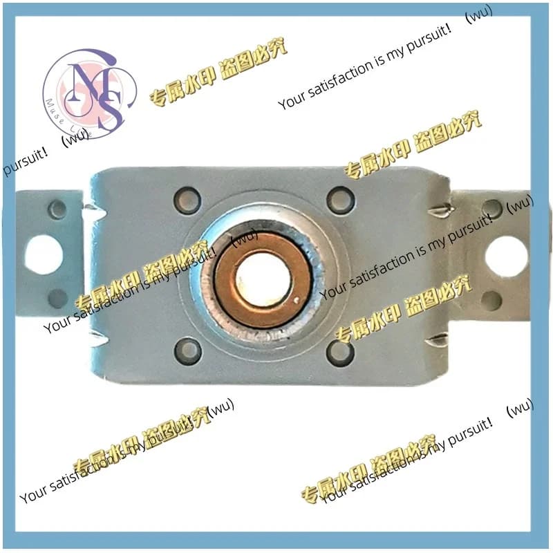 Suitable for vertical motor, bearing and rotor frame of a hairdryer