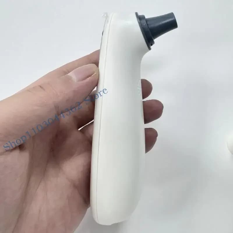 Termometri per animali senza contatto per cani e gatti Monitor della temperatura ambientale ricaricabile con ricarica USB a