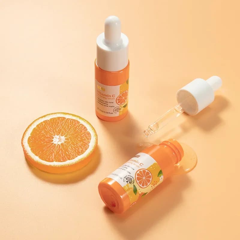 Fenyi 17ml Vitamin C Siero Viso Hyaluronic Acid For Face Hydrating Collagen Essence For Face Skin Care Products