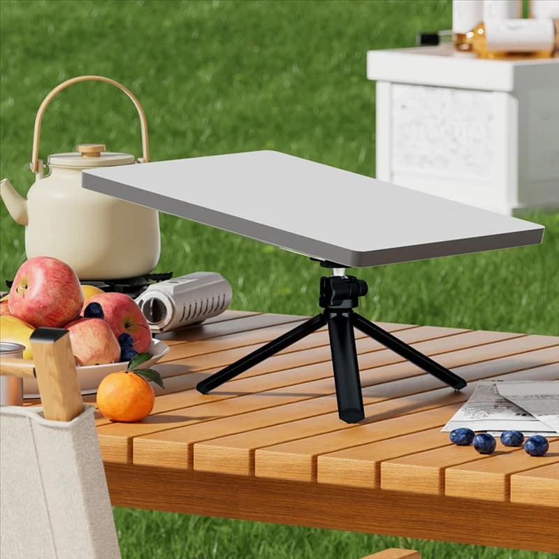 Supporto per treppiede in lega di alluminio per Starlink Mini con tubo di staffa 1/4 vite per Starlink Mini staffa di montaggio Adaptor-A32R