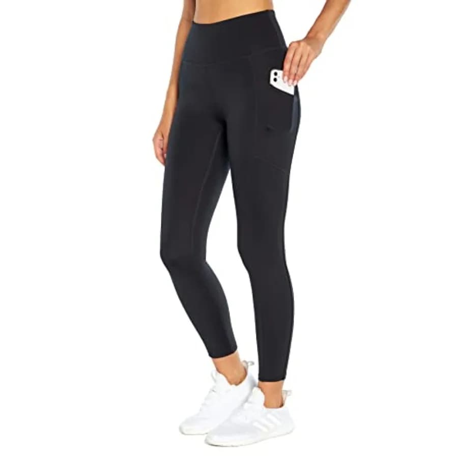 Leggings da donna Easy High Rise Endurance Deluxe con tasche