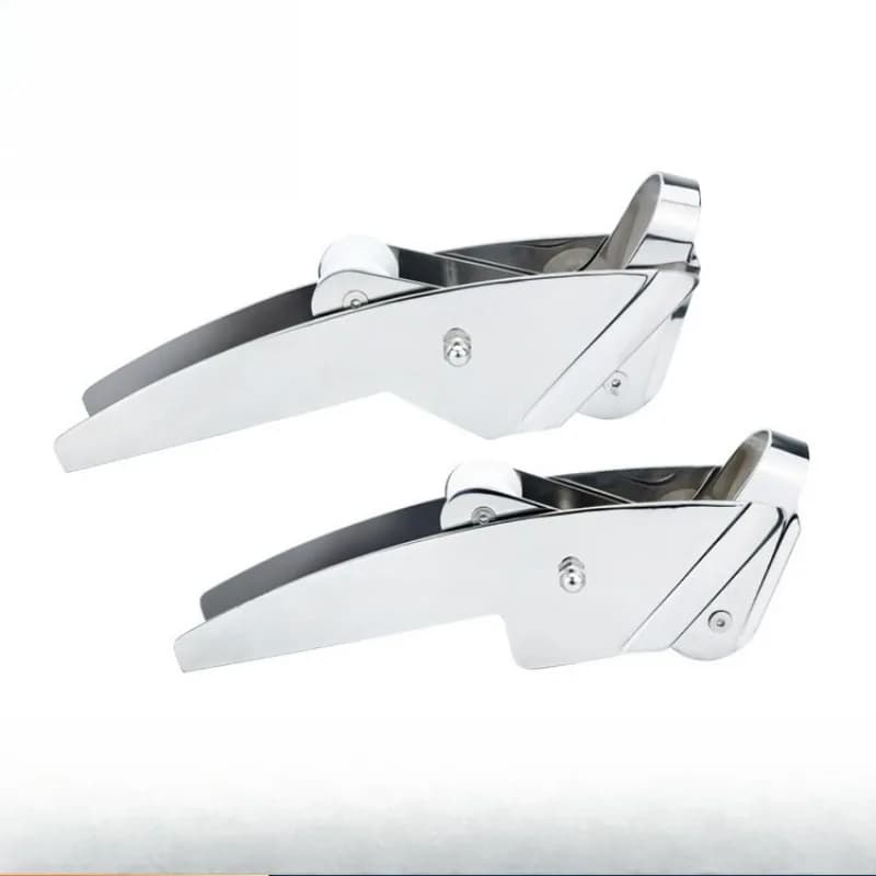 Cross-border hot-selling, stainless steel 316 boat anchor bracket, towing anchor frame, yacht, winch, marine