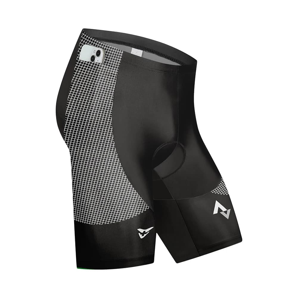 New Men's Summer Pocket Cycling Shorts 2025 Sports Cycling Shorts Ankle for Mountain Bike
