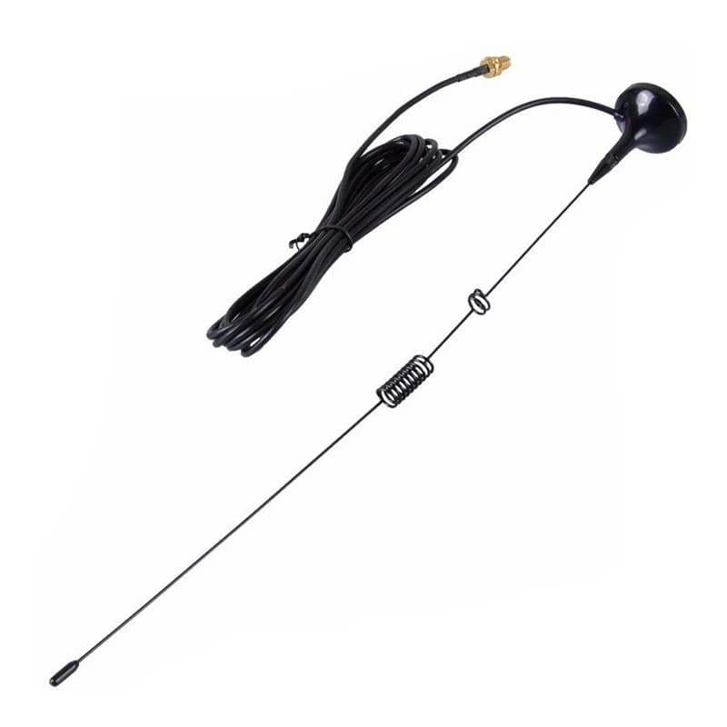Antenna Baofeng a lungo raggio Nagoya UT-106UV Antenna Dual Band VHF/UHF SMA-femmina per Baofeng BF-888S 5R/9R/10R/82 Walkie Talkie