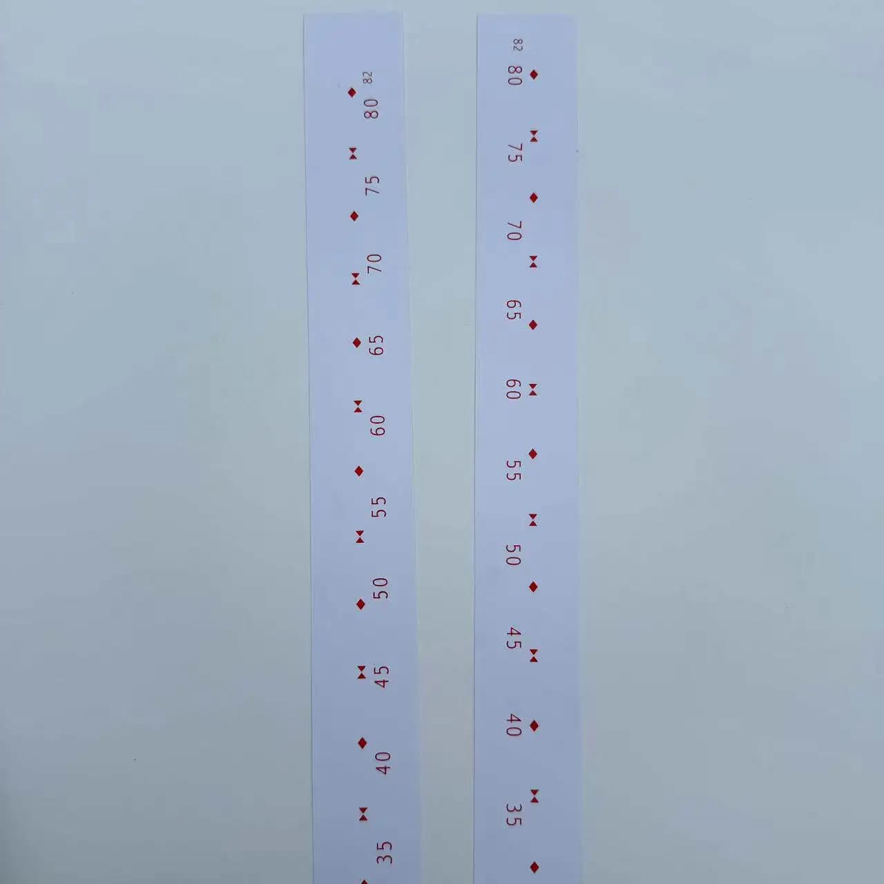 5 Pezzi Accessori per Macchina da Maglieria Domestica Brother, Righello Indicatore di Posizione Ago per Modelli KH160 B7