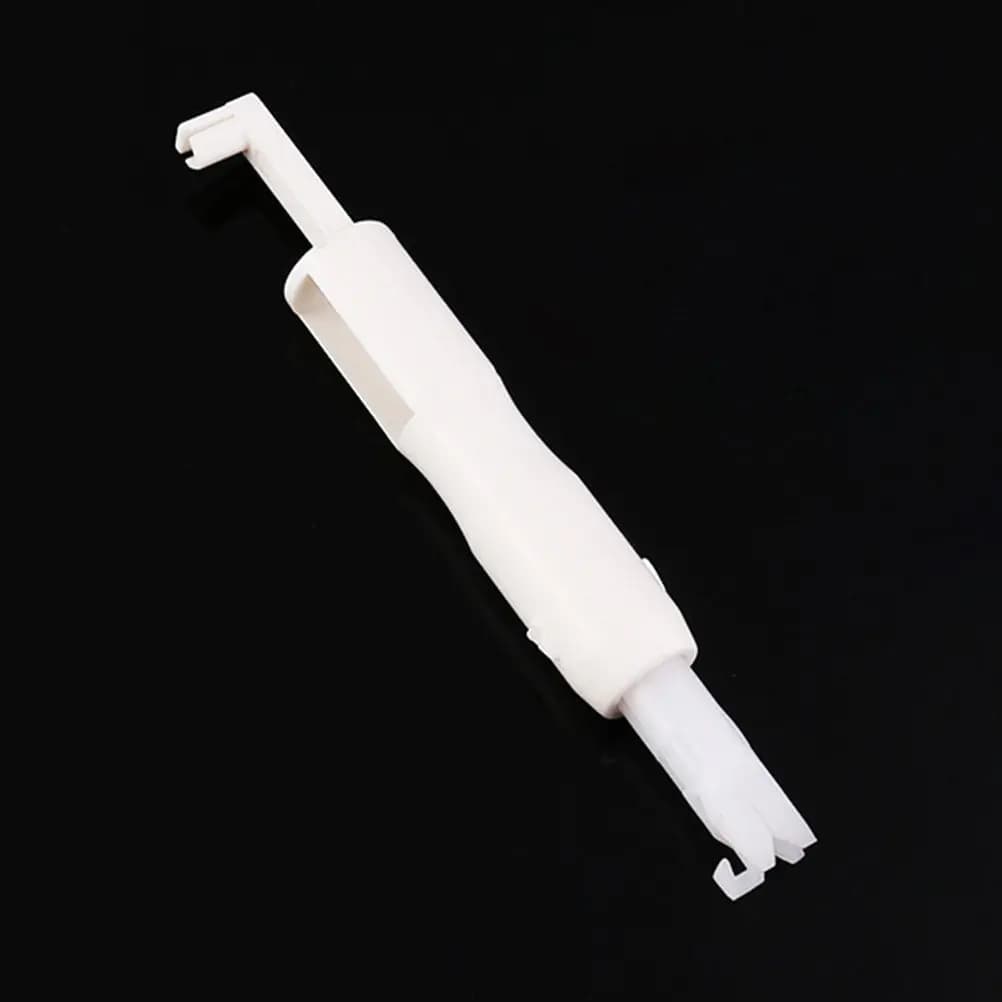 3Pcs Automatic Needle Threader Needle Inserter Dual Function Sewing Threader for Manual Sewing Machines Elderly Mom Gift