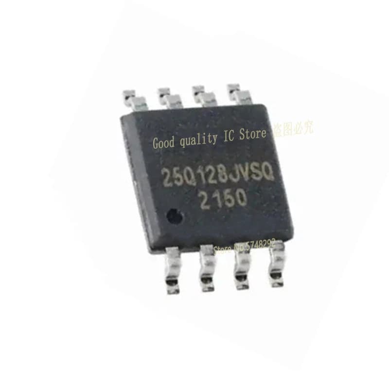 1 ~ 5 PZ/LOTTO W25Q128JVSIQ W25Q128JVSQ 25Q128JVSQ W25Q128 chip flash SOP8 100% nuovo originale importato
