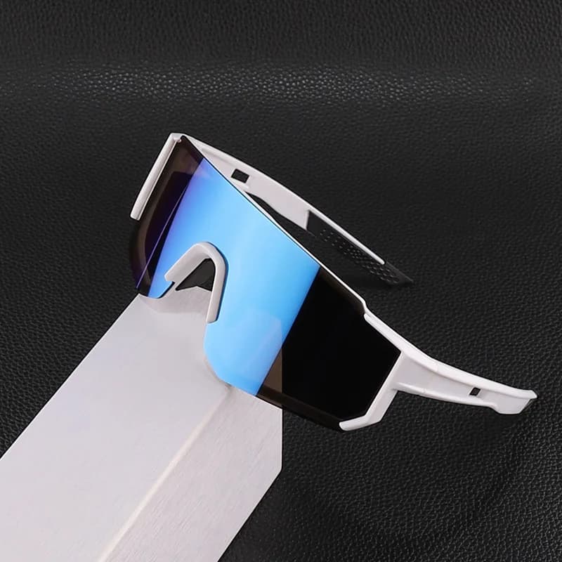 Occhiali da sole da ciclismo Occhiali protettivi UV Occhiali da bici da esterno Occhiali da pesca sportivi Escursionismo Equitazione Occhiali da sci Accessori per biciclette