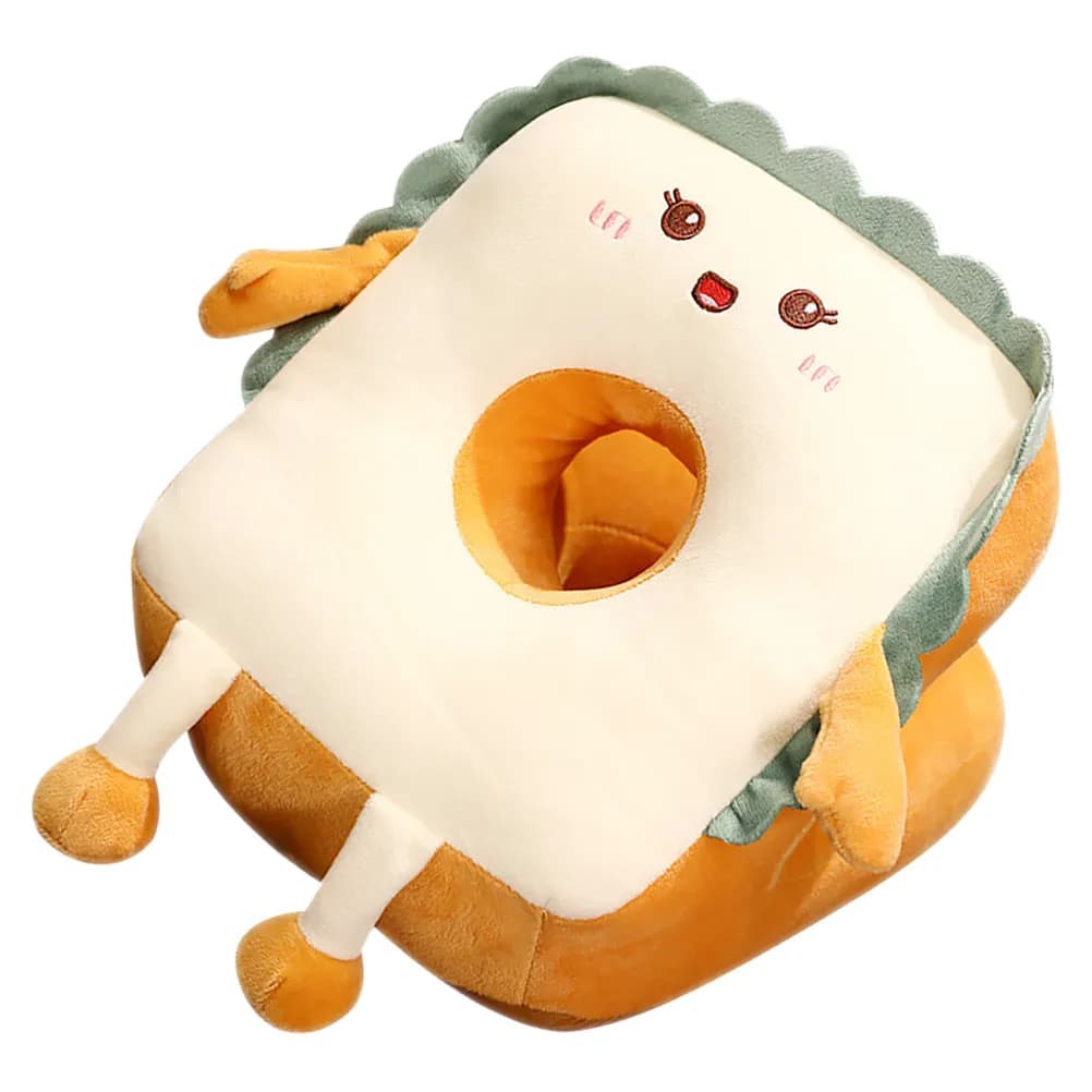 Cuscino Ergonomico per il Sonno sul Tavolo, Supporto per il Collo, Comodo e Portatile per Ufficio e Scuola