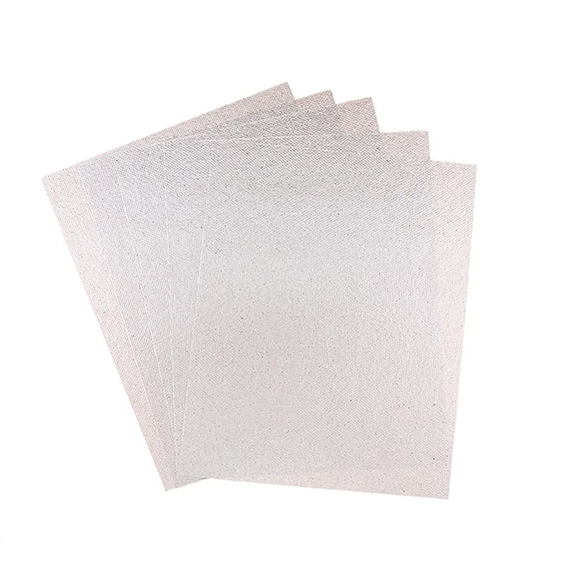 5 Pz 150*120mm Universale Piastre di Mica Lenzuola Per Forni A Microonde Asciugacapelli Tostapane Riscaldatori Forno A Microonde Parti di Riparazione