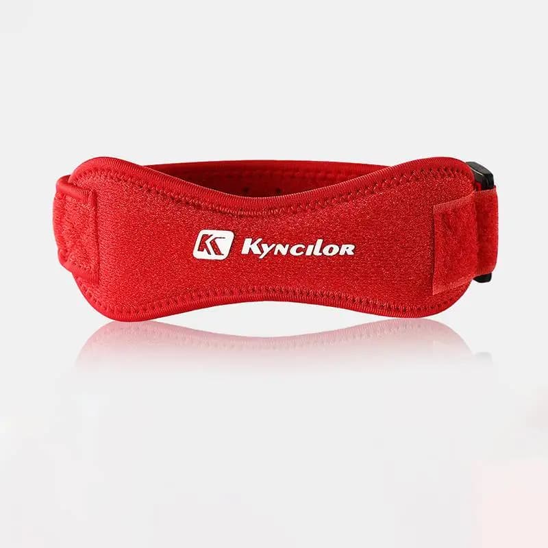 1 Piece Swimwear for Rotula Adjustable in Silica Gel, Ginocchio Tendine Protection, Gym Guard for Running, Sports, Cycling, Gym