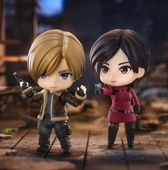 Figure Anime Resident Evil 2026 # 2337 # 2761 Action Figure Biohazard Leon S.Kennedy in PVC, Adult Collection Model, Gift Toy
