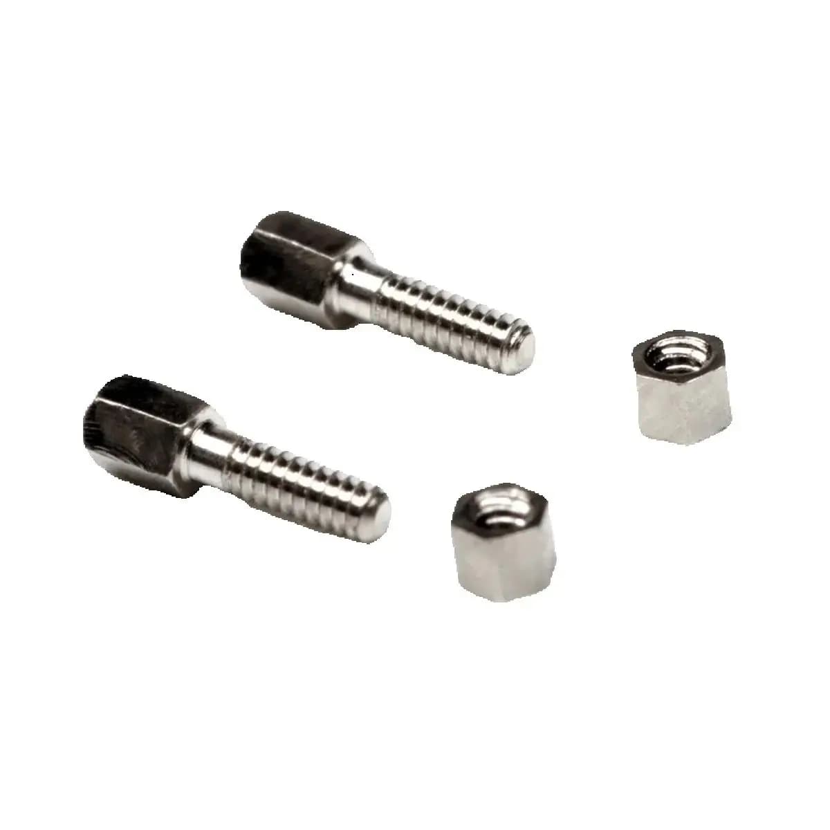Orlando Hunter T01 Model Car Trailer R650 Scan Part Tractor Truck Wheel Eyebrow Brace Screw TA0108