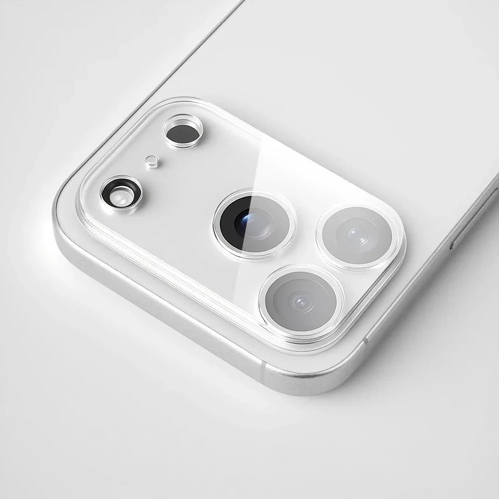 Camera Lens Glass For IPhone 17 18 Pro Max Camera Lens Screen Protector Film For IPhone Duo 17 Air 18 Pro 17 Pro Max Lens Glass