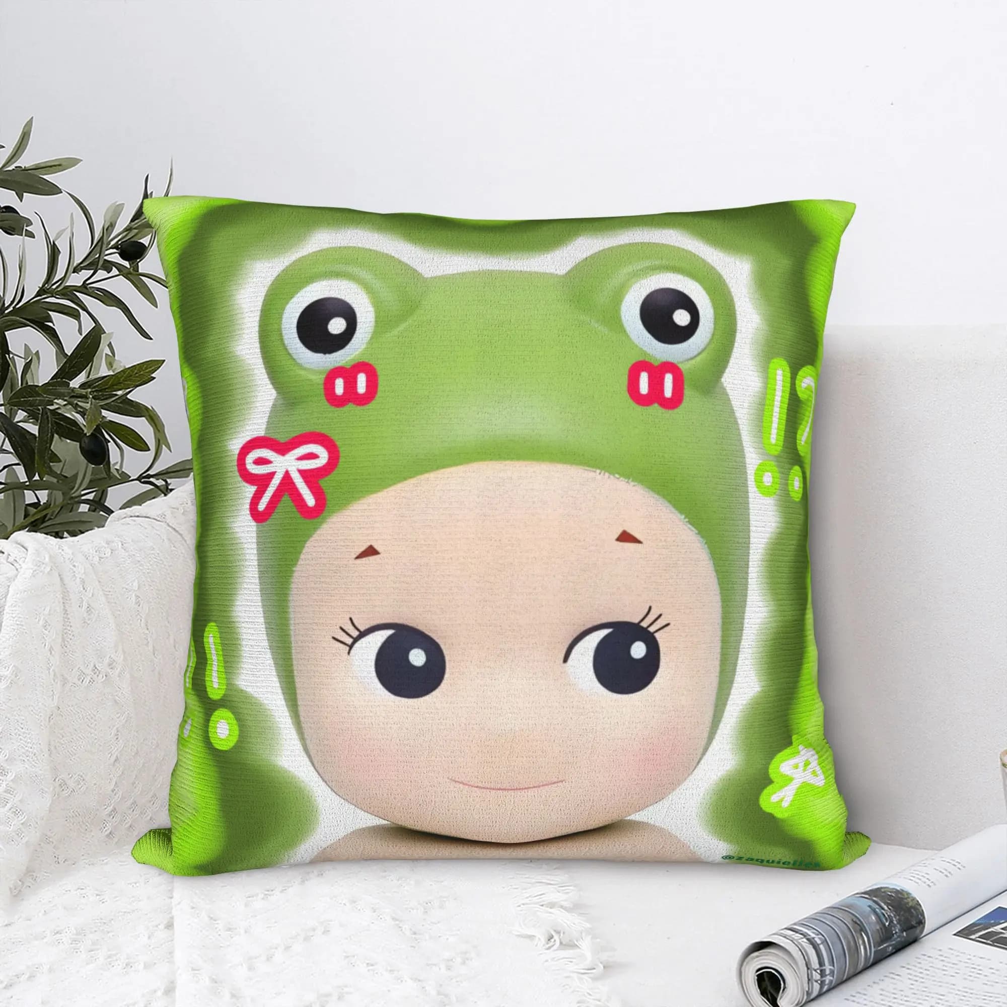 Lovely Sonnys Pillow Case Fruit Angels Various Morden Pillow Cover Graphic Pillowcases For Wedding Party Home Decor