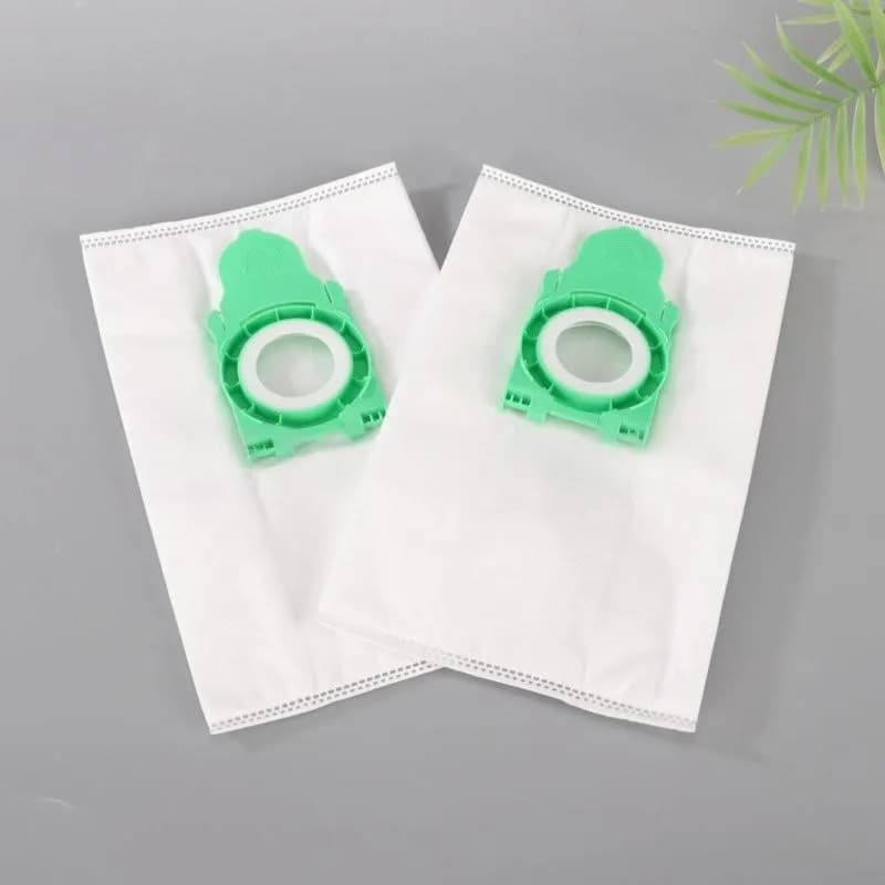 【HOME TOOL】Sacchetti filtro non tessuti di ricambio per aspirapolvere SEBO 8300ER/E1/E3