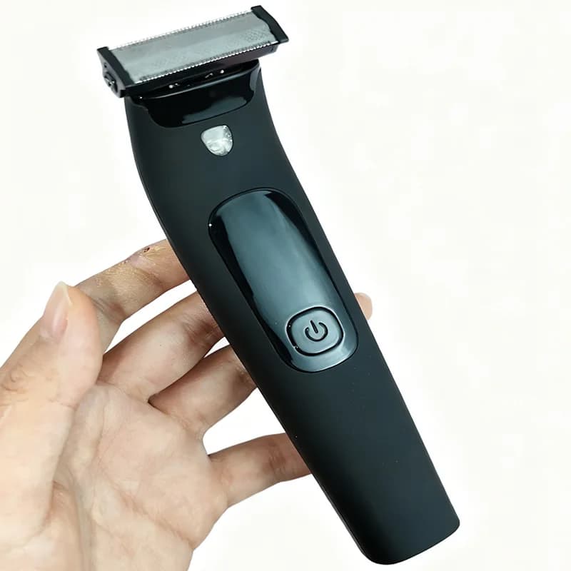 Waterproof and washable hair cutter for man, electric shaver for hair removal, cutter, personal care set