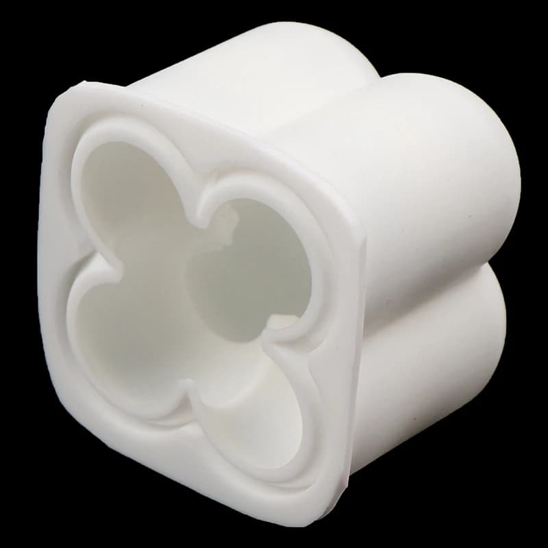 1pc Wax Candles Mold DIY Candles Mould Aromatherapy Plaster Candle 3d Silicone Mold Hand-made Candles Wax Soap Molds