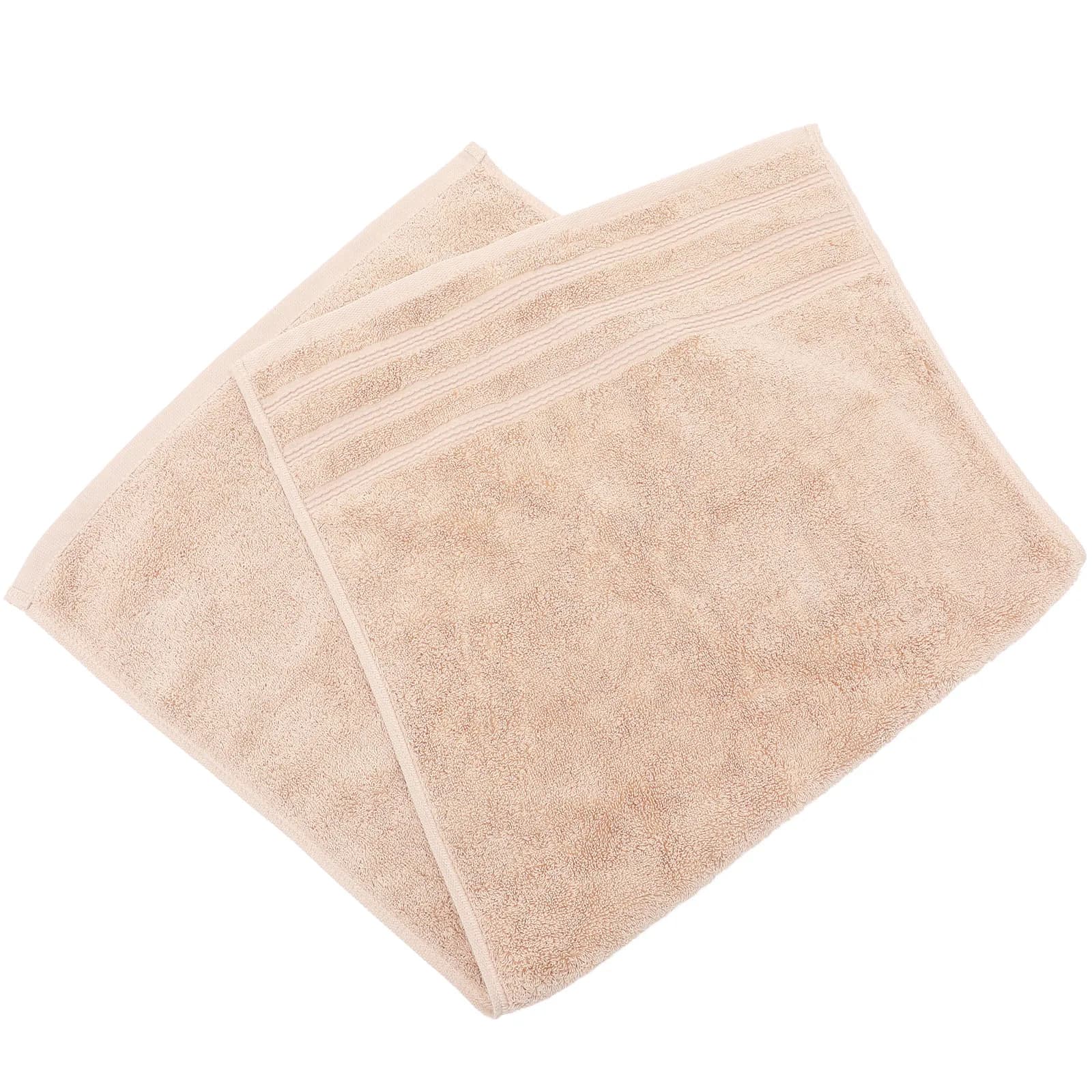 Grande Asciugamano Sportivo in Cotone Spesso, Morbido e Assorbente, ad Asciugatura Rapida, Multiuso per Palestra, Spiaggia, Spa, Bagno, Casa, Viaggi, Hotel