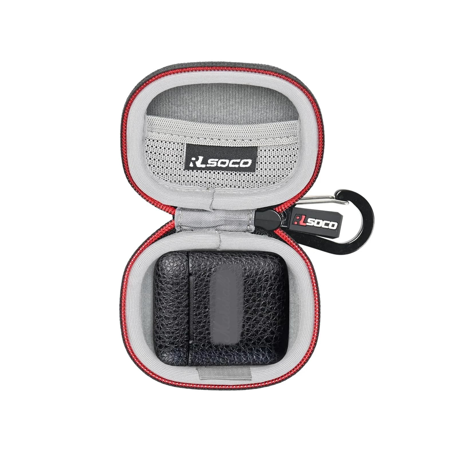 Hard Case Compatible with Marshall Motif II/Motif/Minor III True Wireless Active Noise-Canceling Earbuds Headphones (Case Only)