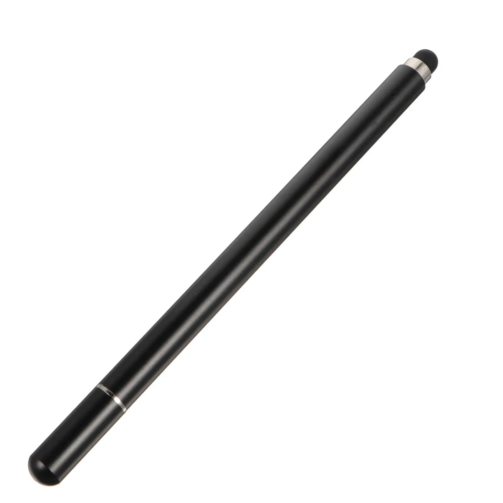 Penna Stilo 2-in-1 con Touch Screen, Penna Capacitiva Magnetica Universale per Tablet, per Scrittura e Disegno, in Lega Premium
