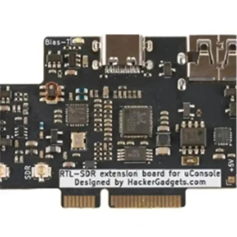 Nuovo 2026: uConsole AIO V2 (RTL-SDR/LoRa/GPS/RTC/Hub USB/USB 3.0/Ethernet RJ45) non include il host uConsole.