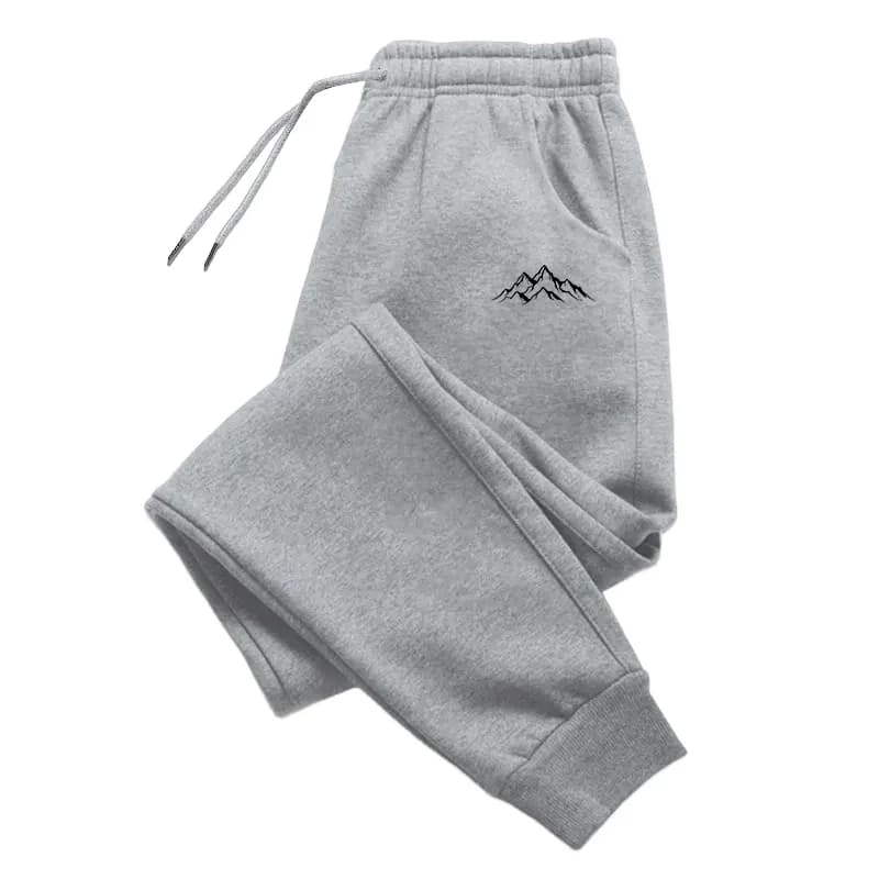 2026 Trendy Men's Sports Pants, Casual Print, for Fitness, Jogging, Cycling and Daily Sports Clothing