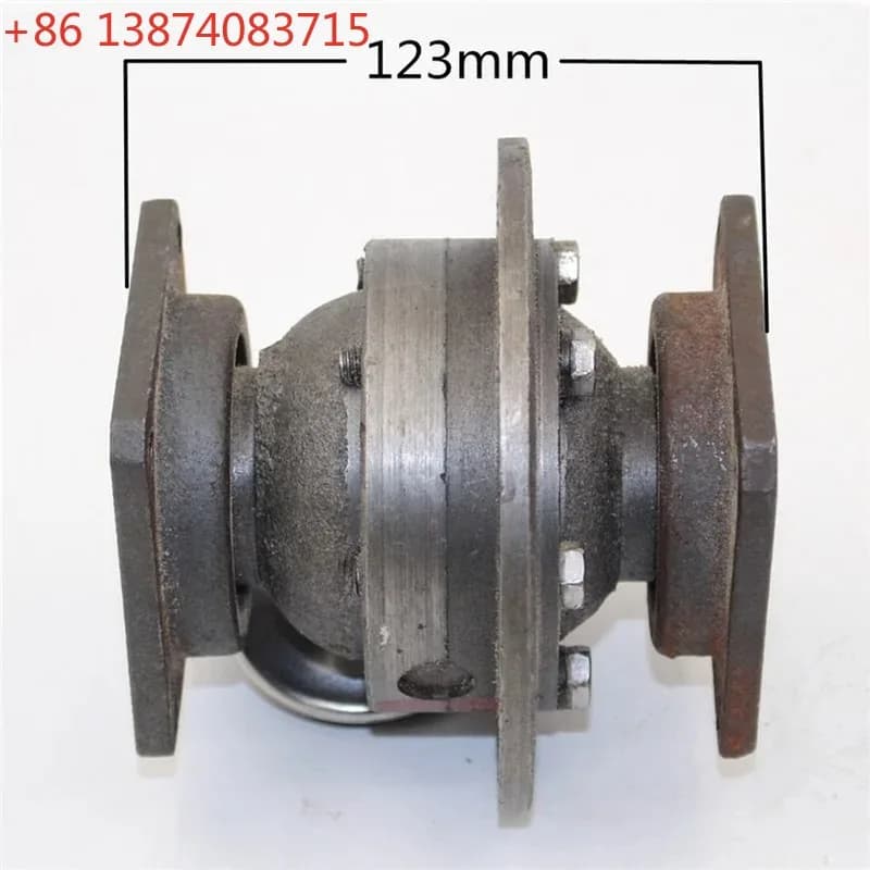 Electric Tricycle Rear Axle Accessories Chain Differential Assembly Small Shell Tricycle Brush Motor Tooth Pack