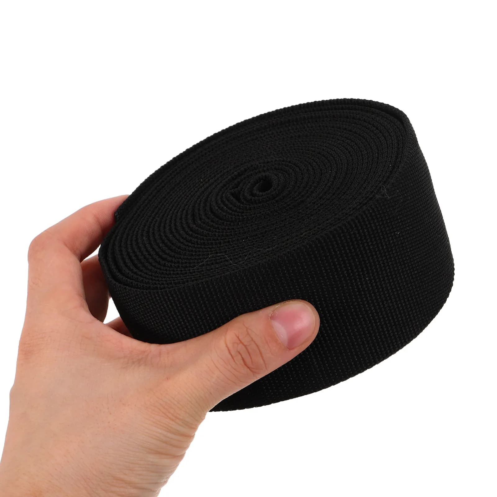 Copertura Protettiva a Catena in Nylon 0.16x16.4ft, Protezione per Tubi Idraulici, Copertura a Catena per Protezione Cavi e Corde di Ancoraggio per Barche e Altalene