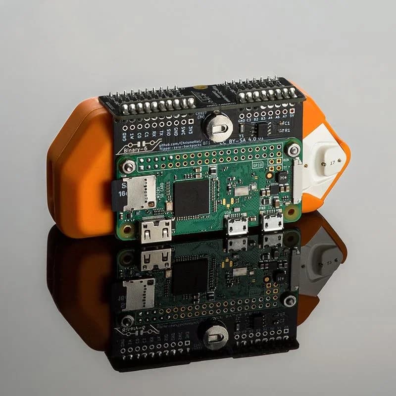 Flipper Zero - Raspberry Pi Backpack with free shipping