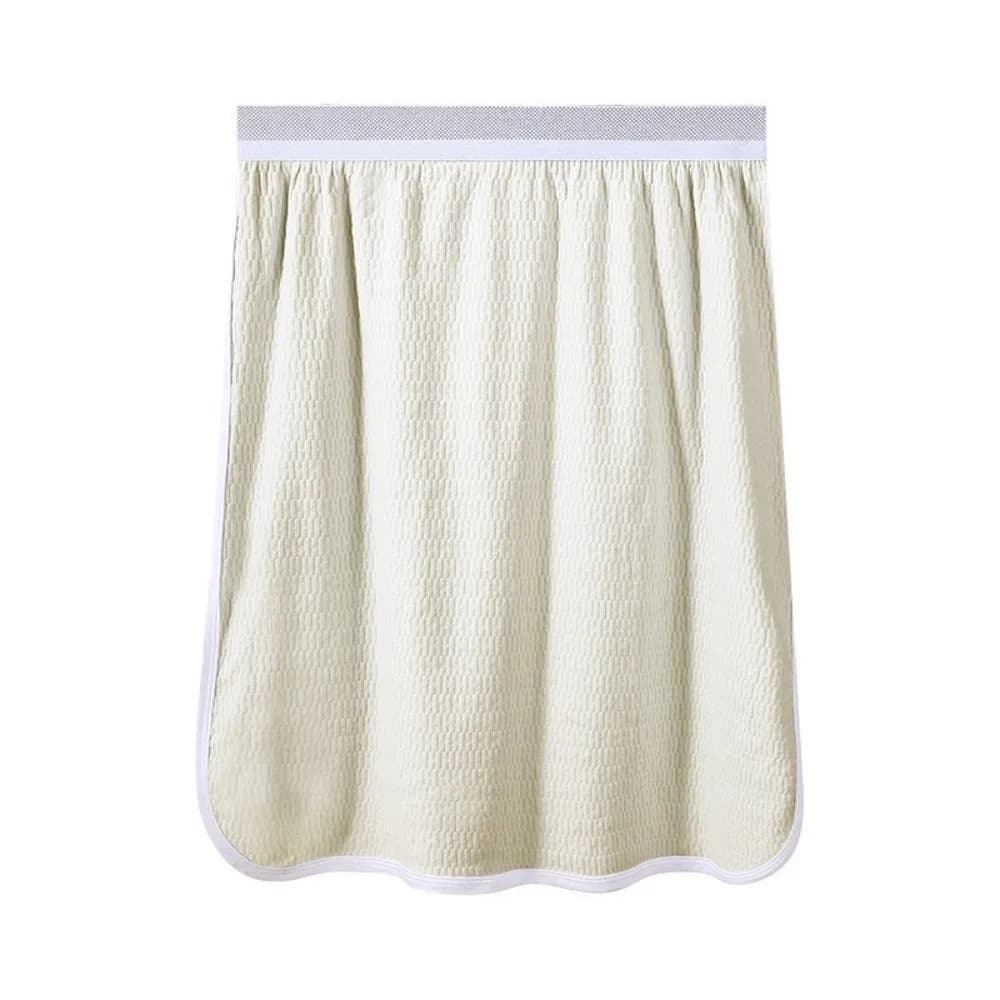 Pantaloncini da Notte Larghi in Cotone da Uomo, Senza Cuciture con Bottoni, Vestaglia da Uomo, Articolo per il Sonno, Senza Biancheria Intima, Pantaloni Pigiama Estivi