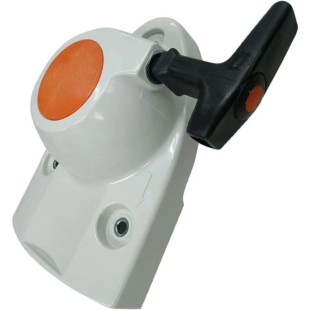 Recoil Starter Assembly For SL TS410 TS420 TS500i Saws Includes 2M Extra Pull Rope Replace 4238-190-0300 Chainsaw Engine Start