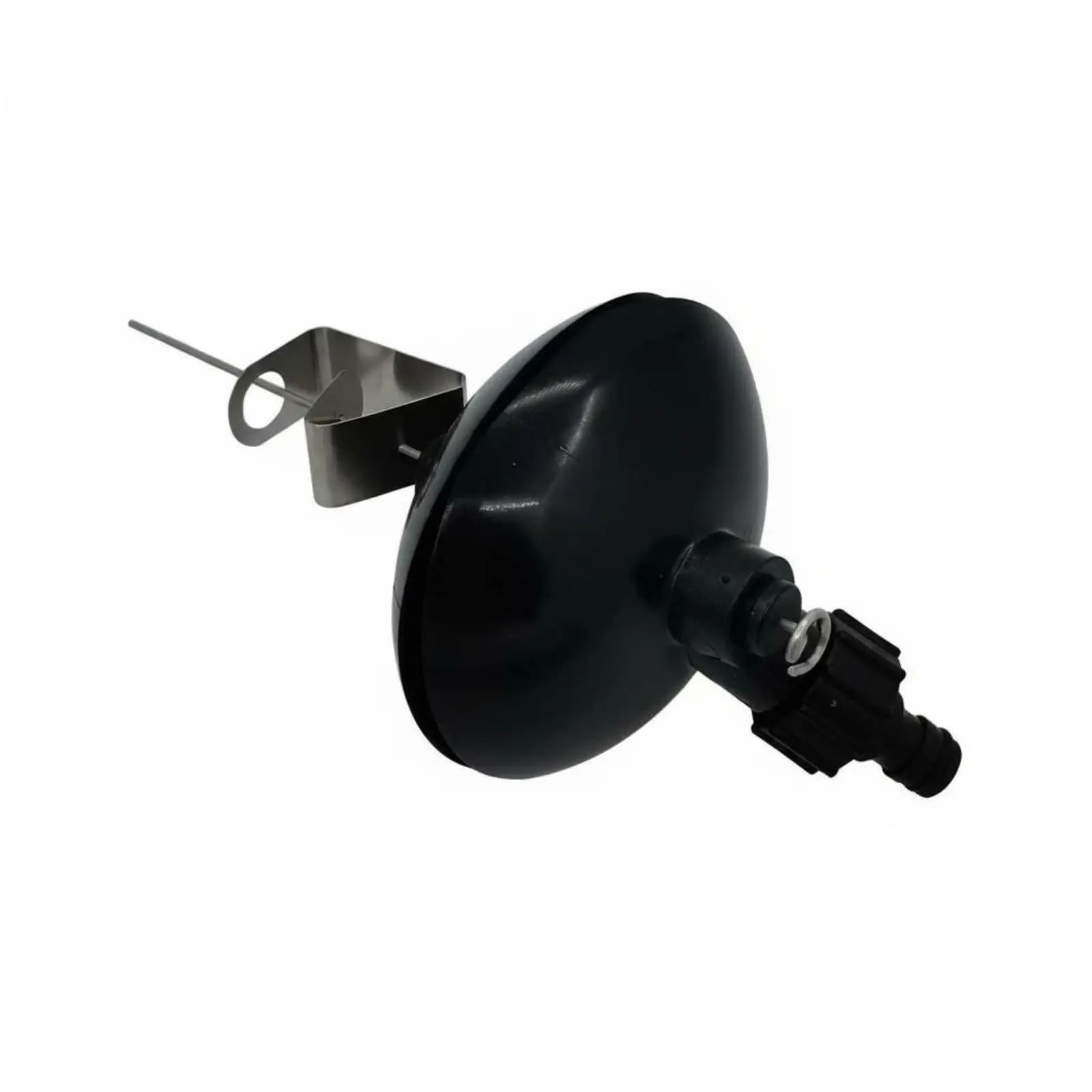 Marine Engine Cleaner Muff Prevents Dry Running Garden Hose Engine Flusher Easy Installation Outboard Motor Washing Tool