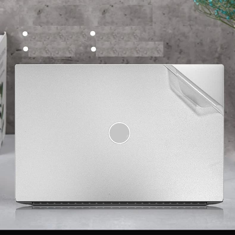 Pre-tagliato 1xTop + 1xPalmrest + 1xBottom Skin Adesivo Cover Per DELL XPS 13-9300/9315/9380 /XPS 15-9530/9575/9570/9500/7590 Laptop PC