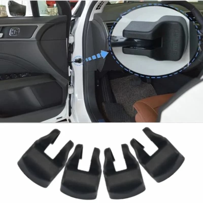 car accessories Car door limiting stopper covers case for Lexus Toyota Corolla Camry RAV4 Yaris Prius car styling
