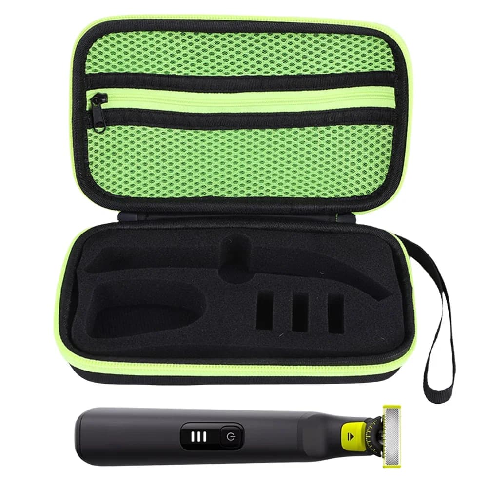 Custodia da trasporto Custodia per rasoio elettrico Custodia da viaggio per rasoio elettrico per rasoio elettrico per Philips OneBlade Pro