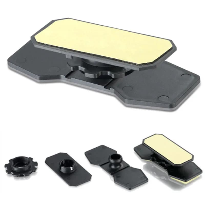 Supporto universale per cellulare GPS per auto HUD Head-Up Display staffa per telefono per proiettore