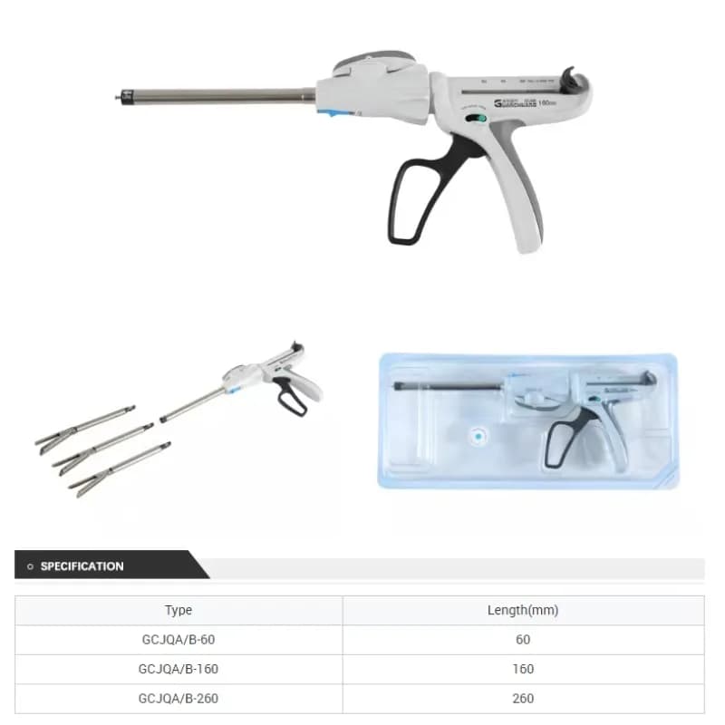 Cucitrice Monouso con Certificazione CE, Design Unico, Vendita Calda, con Ricarica