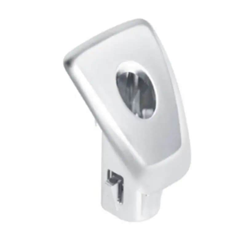 ABXV-Copertura Base per Perno di Bloccaggio Porta Anteriore 51417398806 per BMW Serie 7 G11 G12 2015-2022