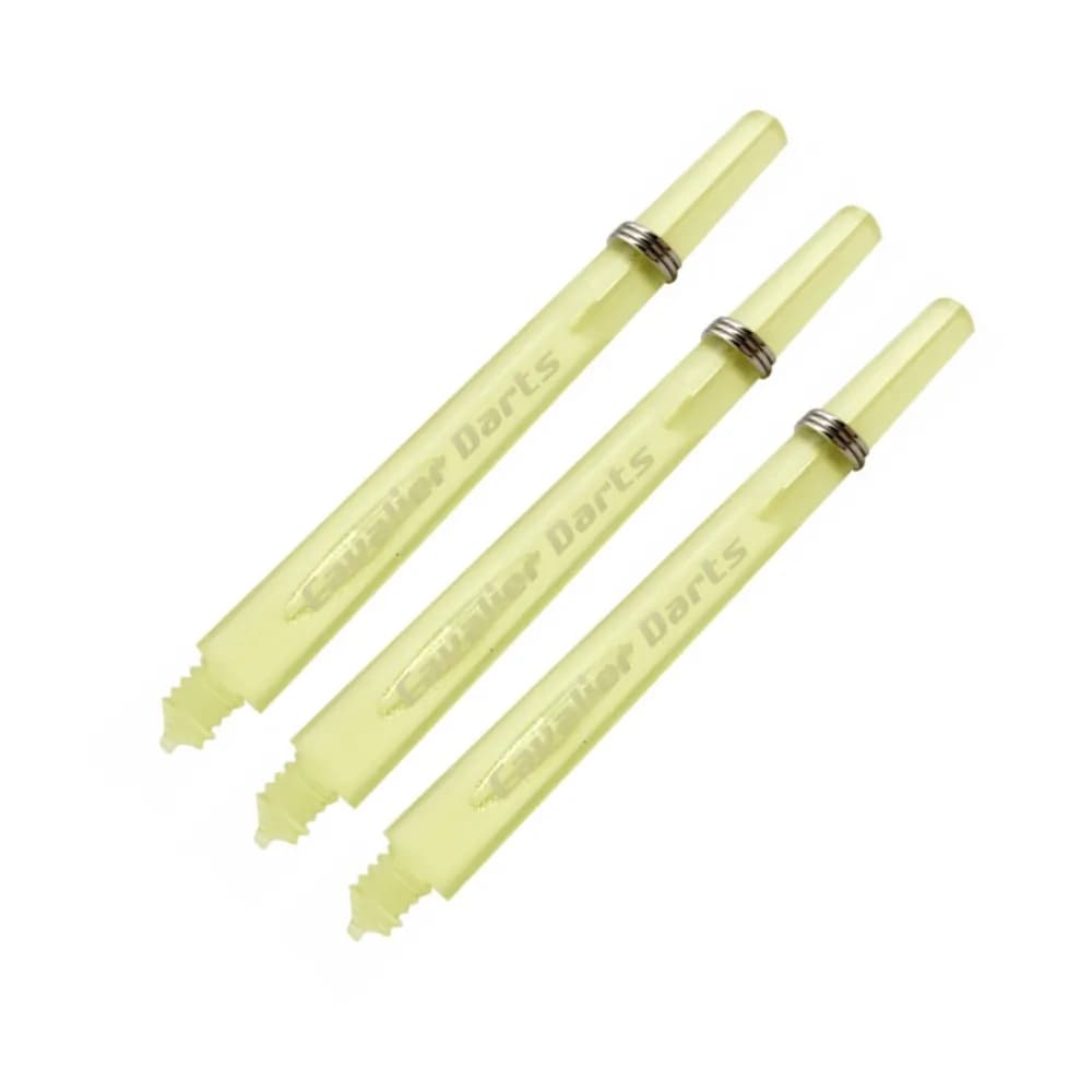 Aste per Freccette Trasparenti con Filettatura di Ricambio da 4,5 mm e Anello O in Acciaio Inossidabile