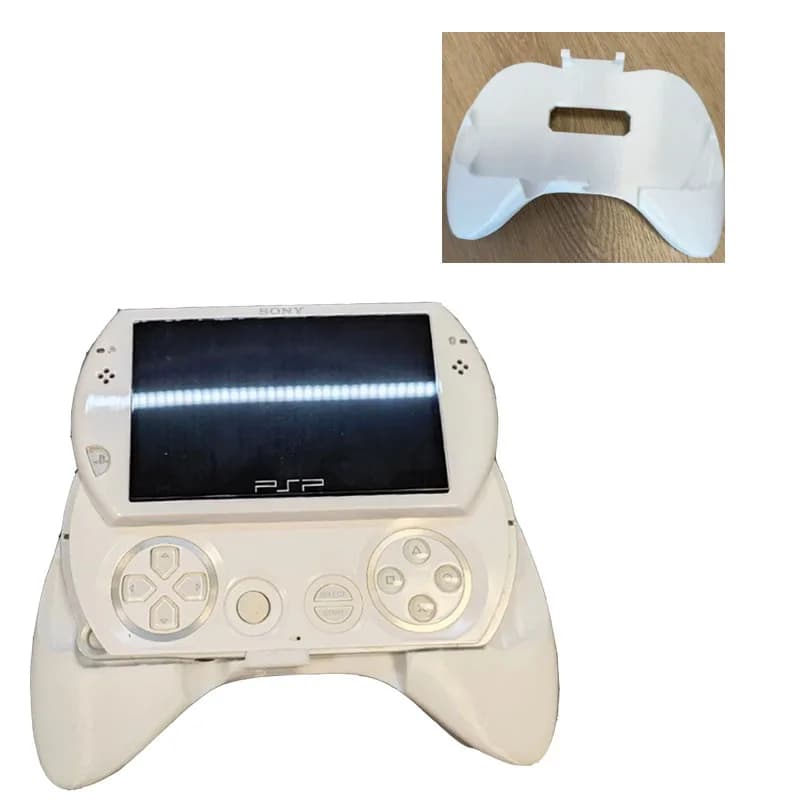 Per Sony PSP Go accessori per impugnatura per console portatile/giochi stampa 3D